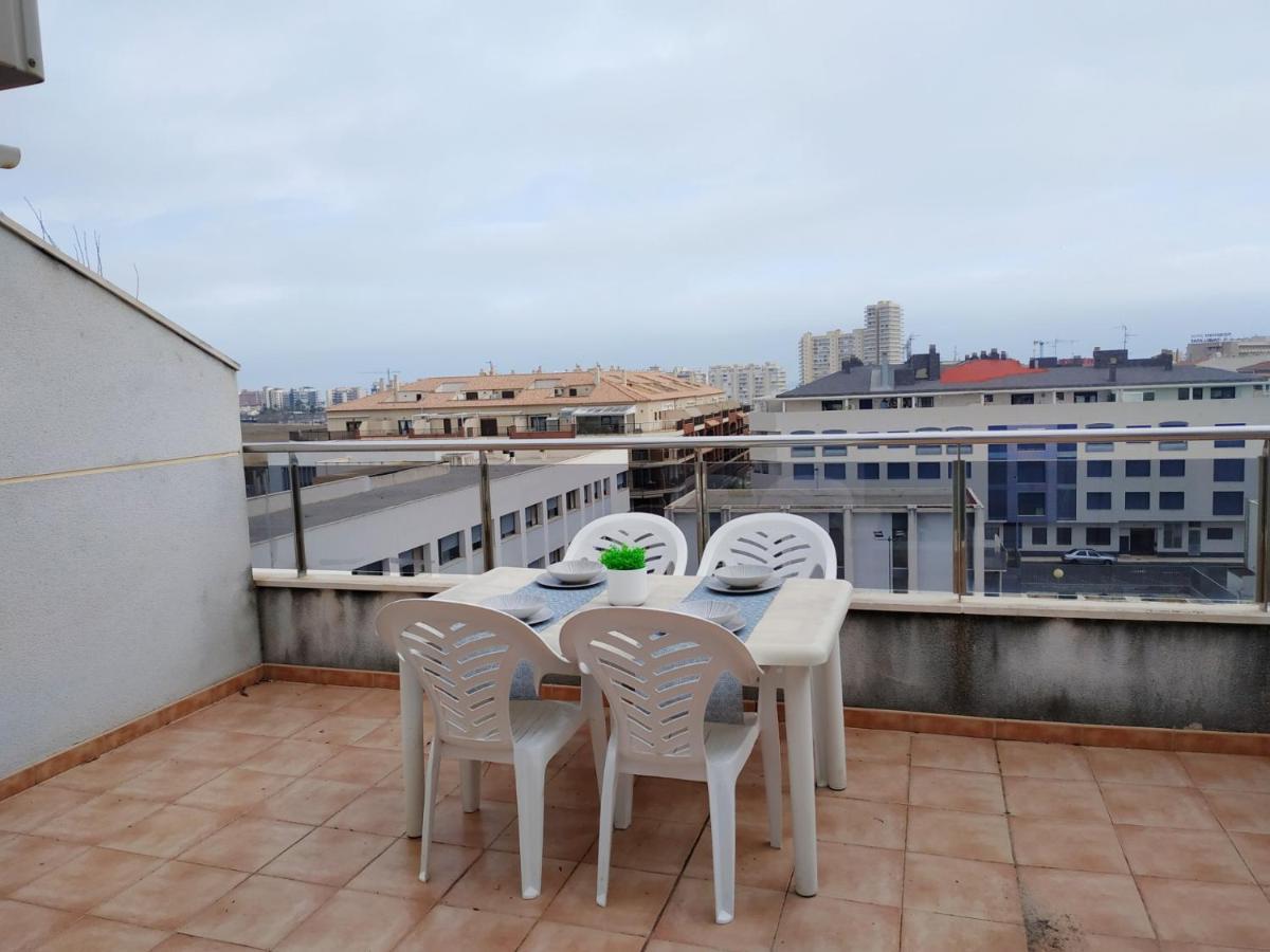 Duplex Las Marinas Orangecosta Apartment Peniscola Exterior photo