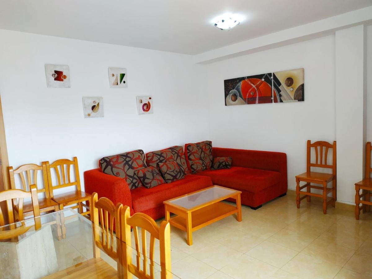 Duplex Las Marinas Orangecosta Apartment Peniscola Exterior photo