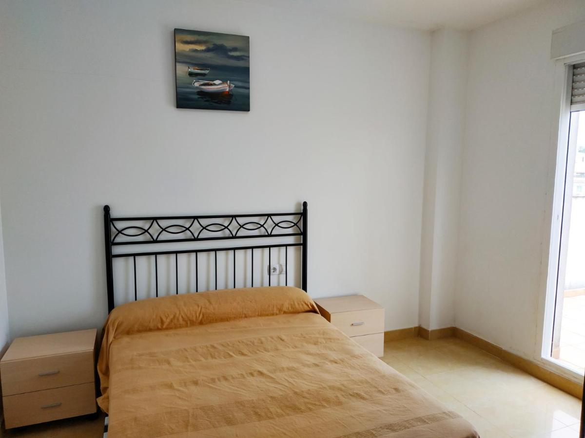 Duplex Las Marinas Orangecosta Apartment Peniscola Exterior photo